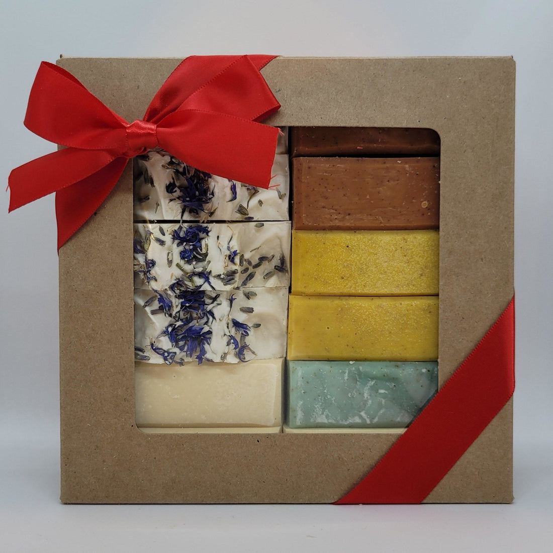 Send the Best Quality Gift Box For Your Loved Ones - Steel & Saffron Bath Boutique Inc.