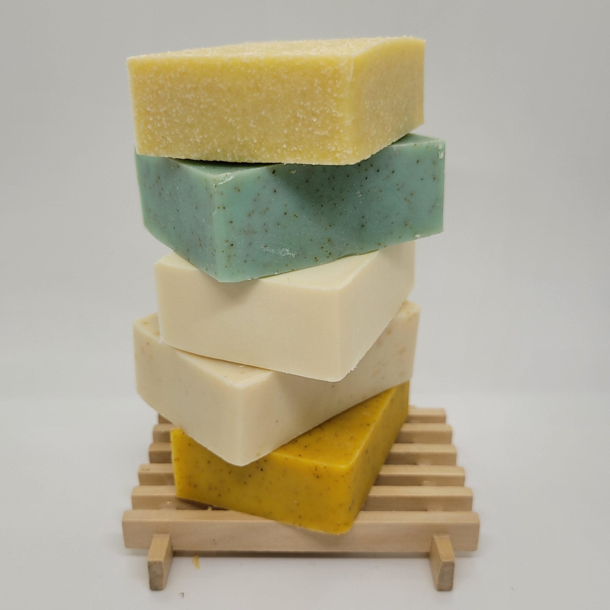 The Best Natural Soap For Women - Steel & Saffron Bath Boutique Inc.