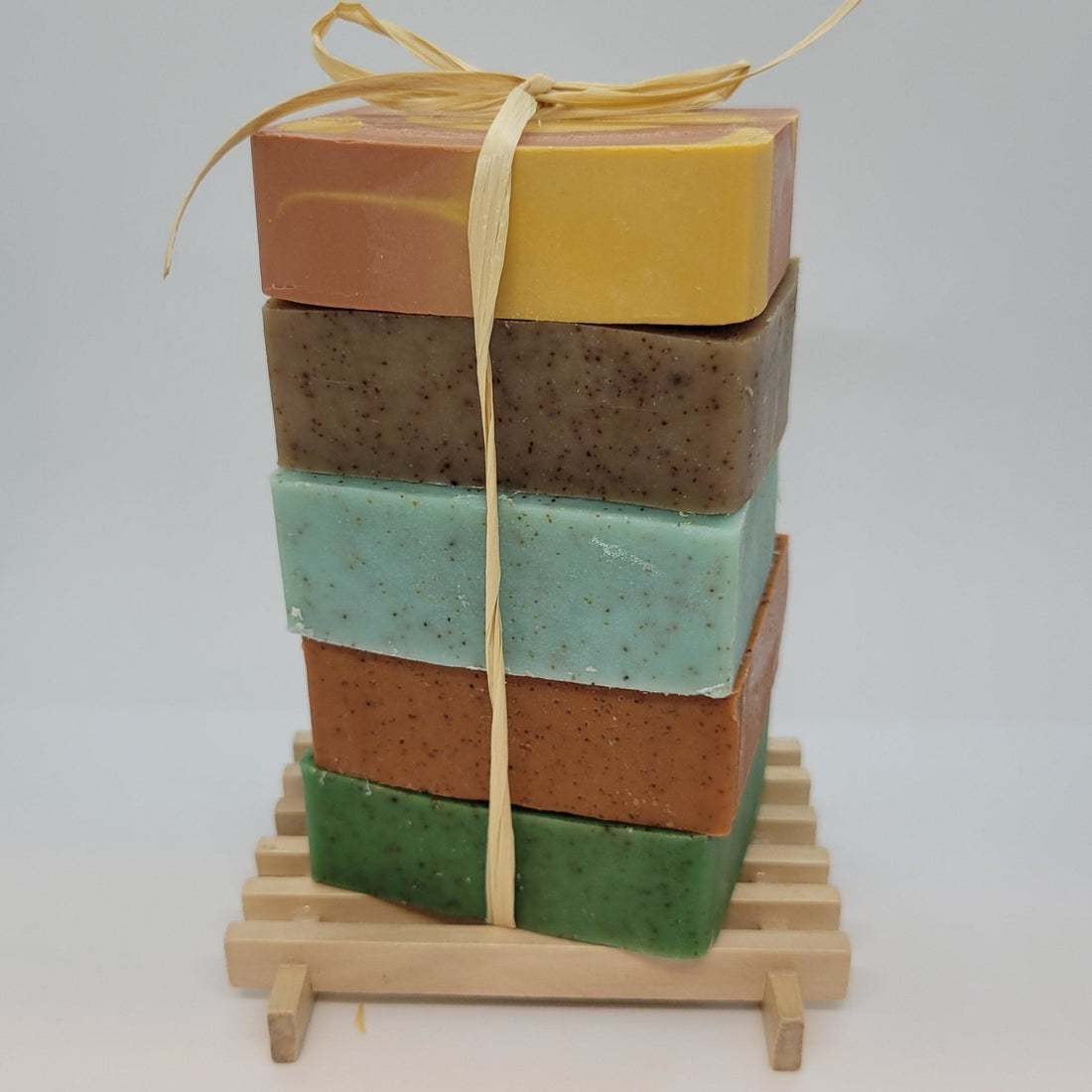 Top 5 Things You Will Like About Our Natural Soap For Men Set - Steel & Saffron Bath Boutique Inc.