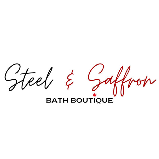 Transform Your Skincare Routine with Steel & Saffron Bath Boutique - Steel & Saffron Bath Boutique Inc.