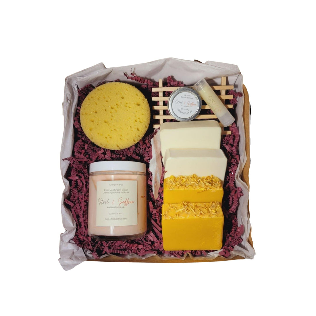 What Are The Best Types Of Handmade Soap Gift Sets? - Steel & Saffron Bath Boutique Inc.