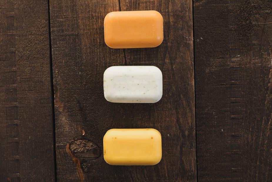 What Is The Best Natural Soap For Oily Skin Types? - Steel & Saffron Bath Boutique Inc.