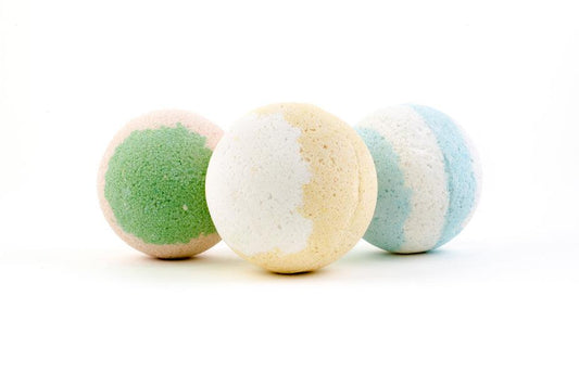 What Is The Best Way To Gift Bath Bombs? - Steel & Saffron Bath Boutique Inc.