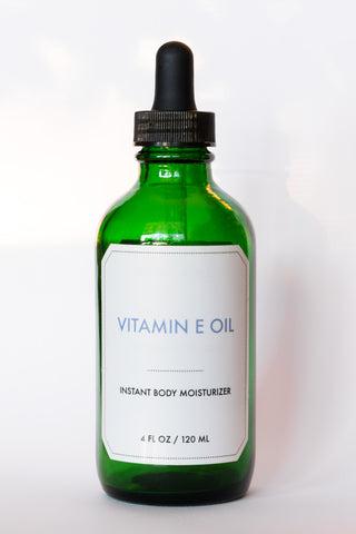 What Is Vitamin E Oil And Why Do We Use It In Our Soap Products? - Steel & Saffron Bath Boutique Inc.