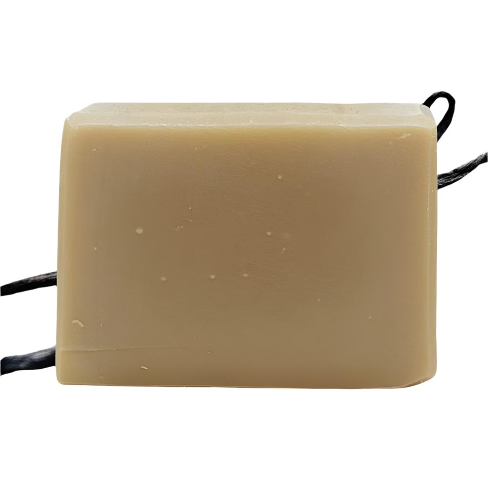 Dirty Vanilla Natural Soap - 4oz by Steel & Saffron