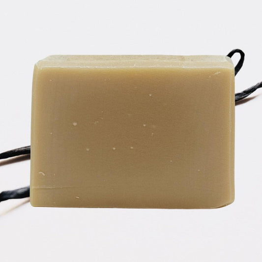 Dirty Vanilla Natural Soap - 4oz by Steel & Saffron