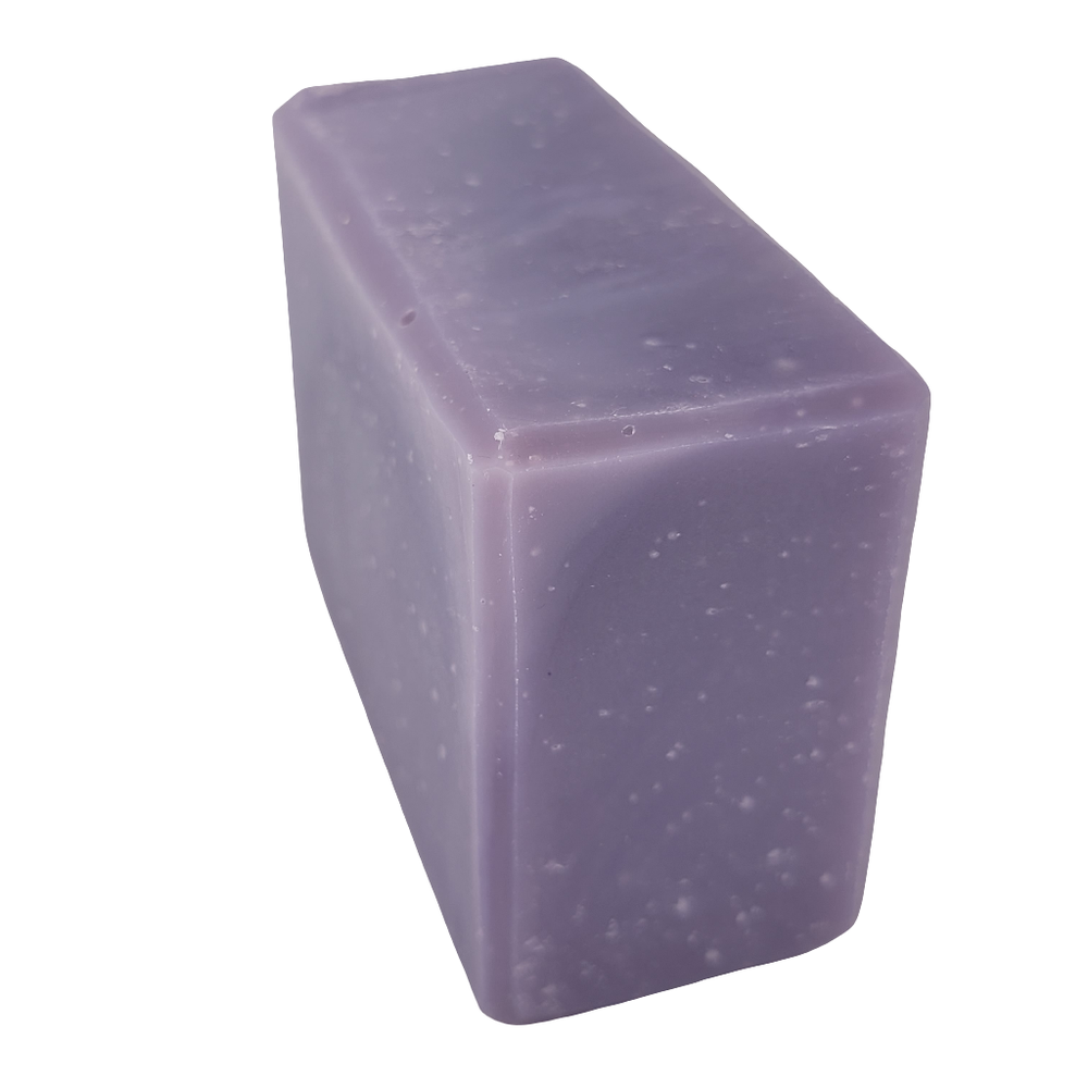 Lavender Goats Milk Soap With Shea Butter | 5 oz | Steel & Saffron