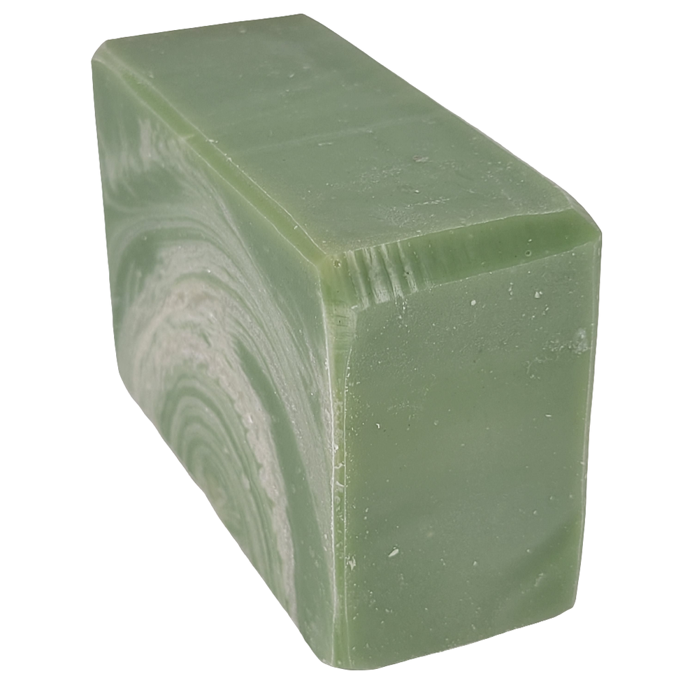 Mint Bar Soap With Clay & Shea Butter | 5 oz | Steel & Saffron