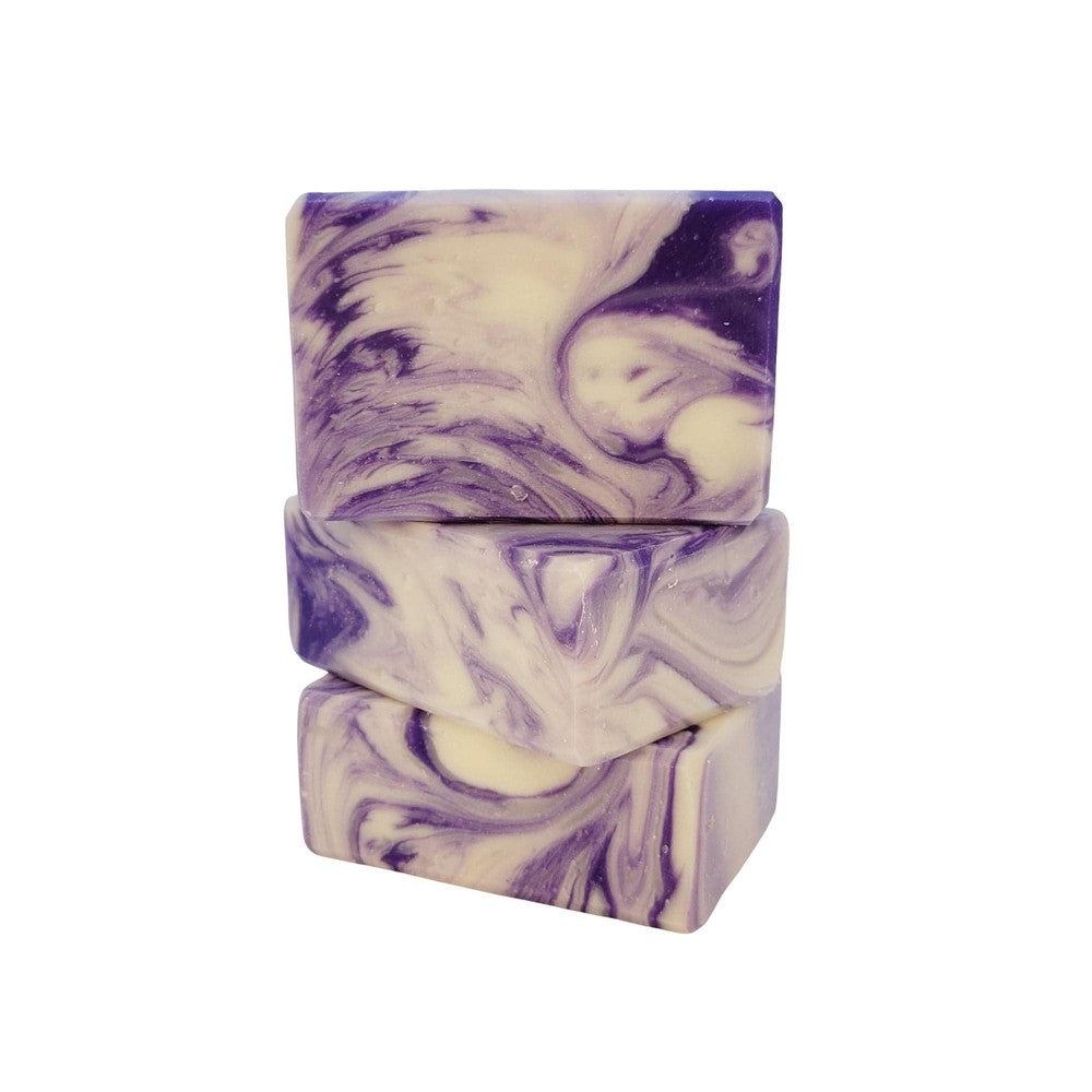 Natural Lavender Soap Bar For Hands & Body | Vegan | 5 oz