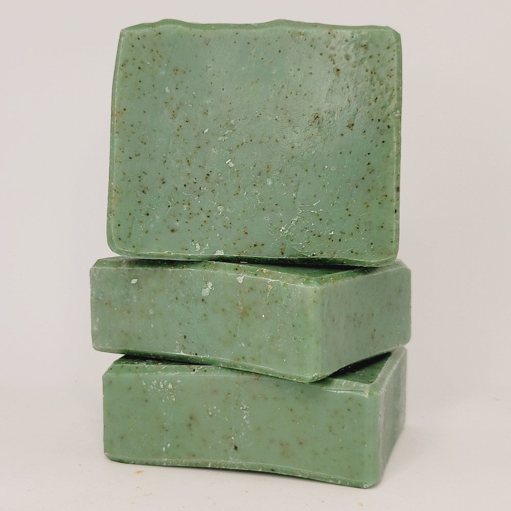 Natural Outdoorsmen Bar Soap For Hands & Body