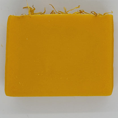 Satsuma Orange Soap - Botanical | 100 g | Steel & Saffron