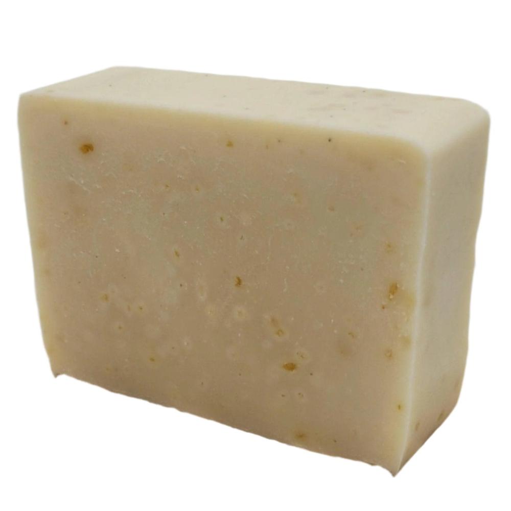 Simple & Natural 3 Oil Soap Bars - 4oz - Steel & Saffron