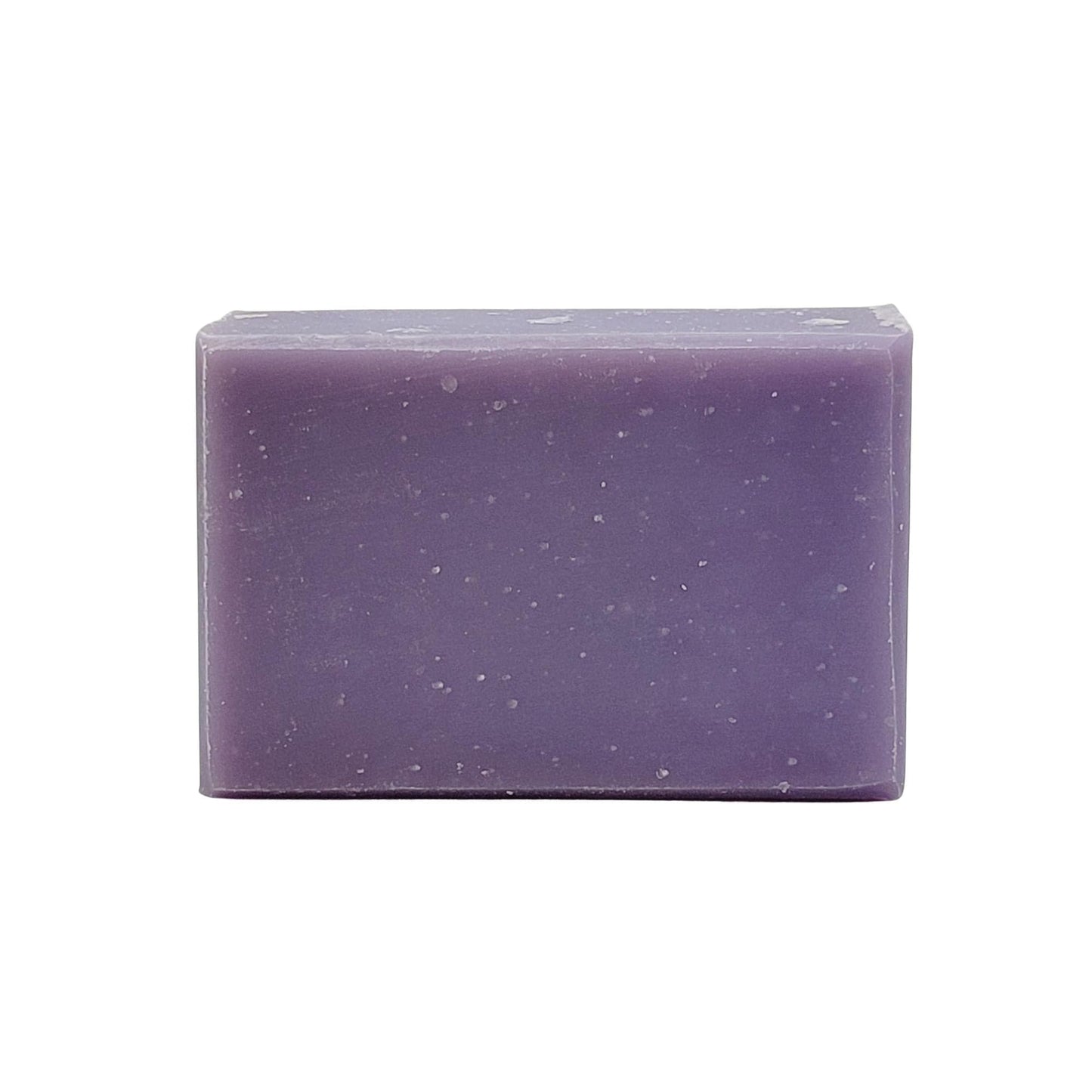 Lavender Goats Milk Soap With Shea Butter | 5 oz | Steel & Saffron - Steel & Saffron Bath Boutique Inc.