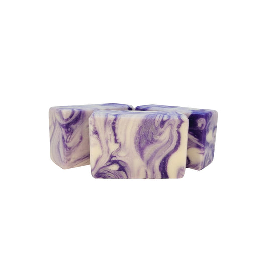 Natural Lavender Soap Bar For Hands & Body | Vegan | 5 oz - Steel & Saffron Bath Boutique Inc.