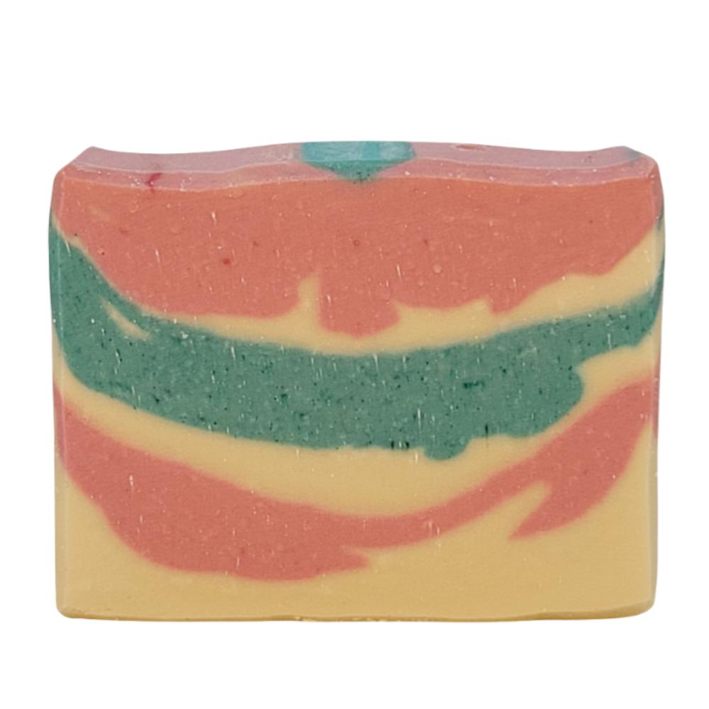 Nourishing Shea Butter & Hemp Seed Oil Soap - Great for All Skin Types - Steel & Saffron Bath Boutique Inc.
